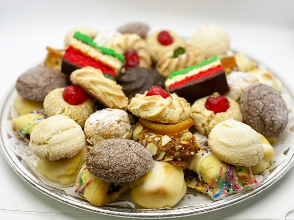 Italian Cookie Tray, 1.75 lb.