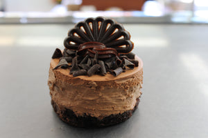 Chocolate Mousse Delight