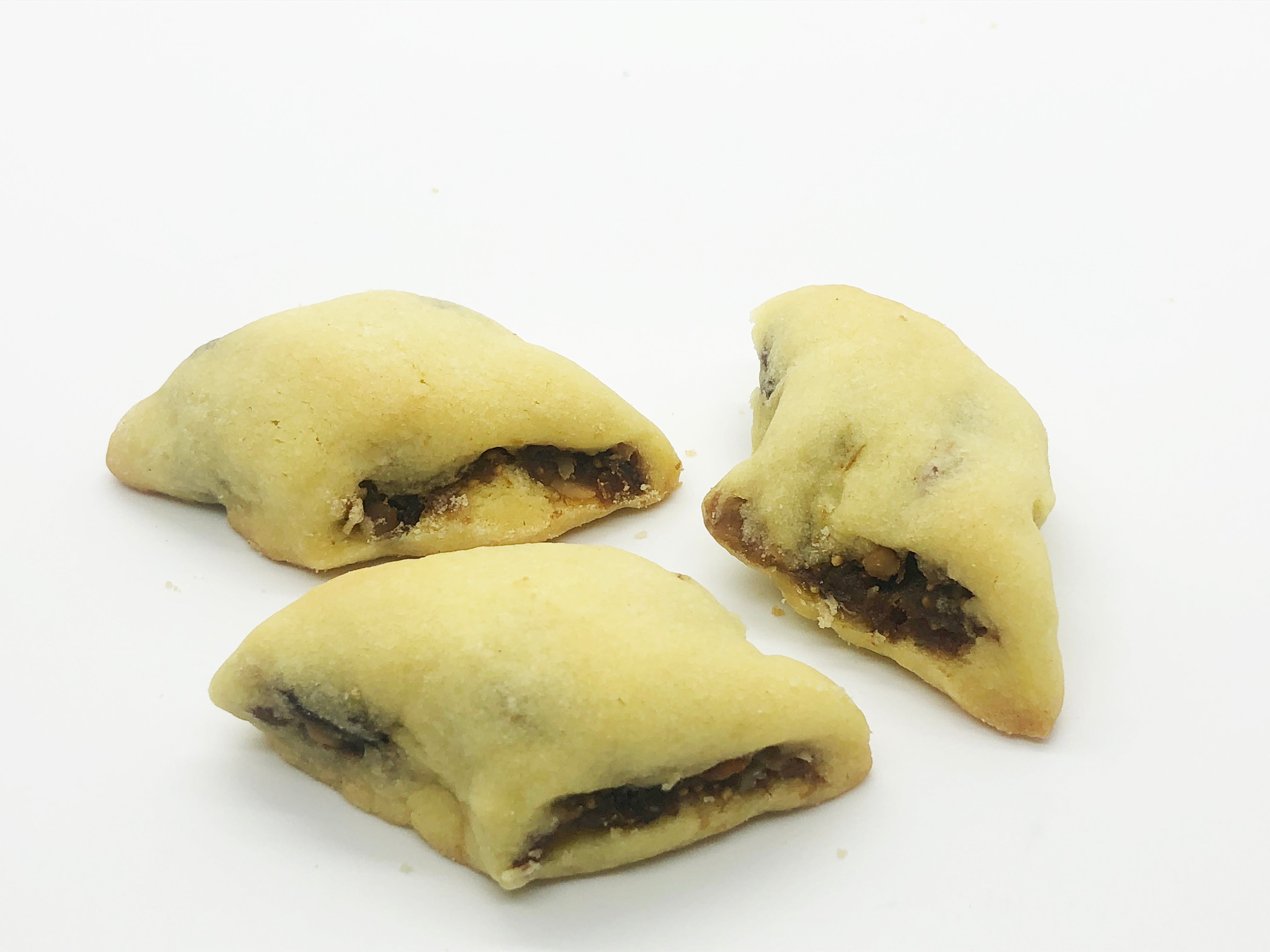 Fig Cookies (no icing)